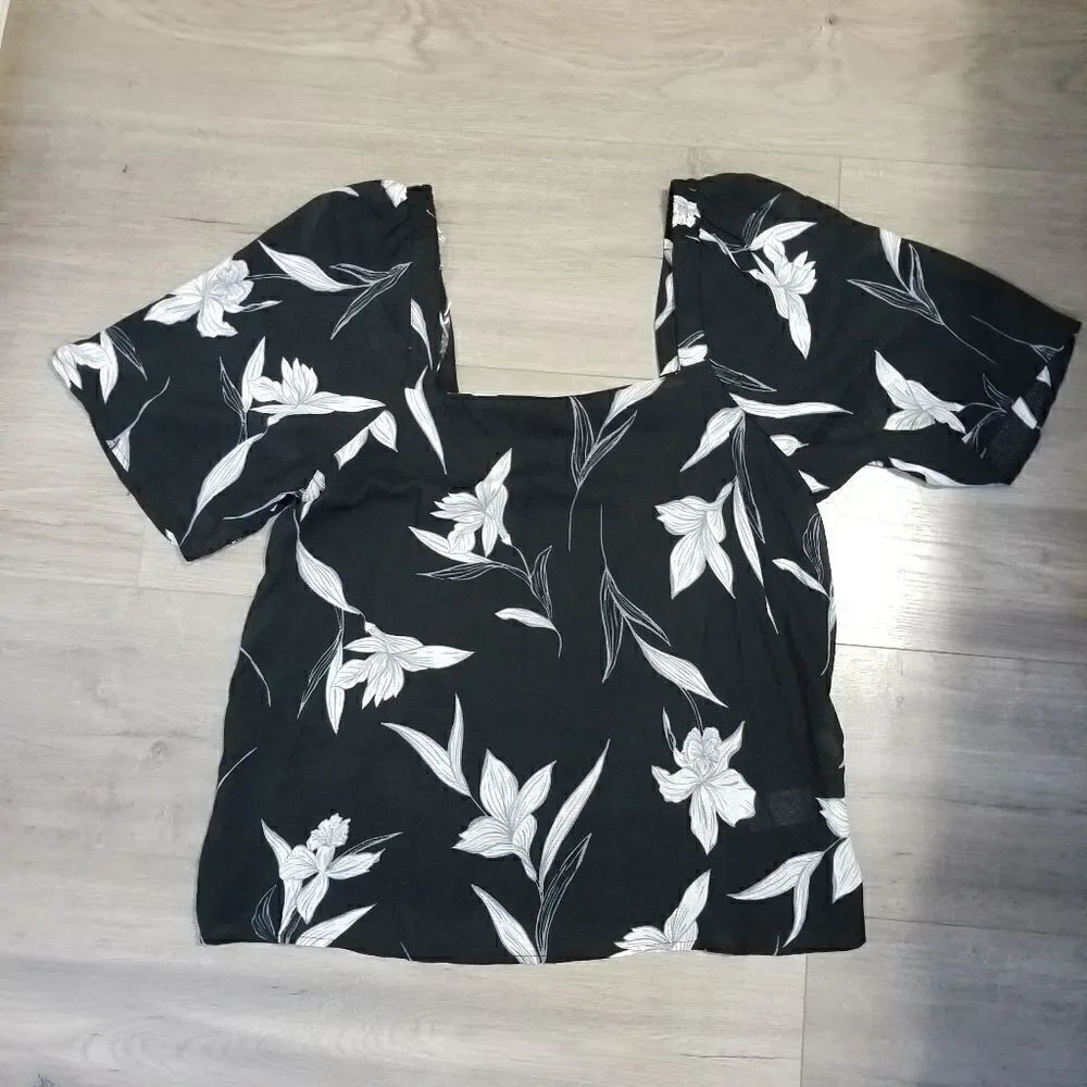 Love fire blouse 